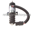 Control Solenoid Fits For Yanmar 3tna72c 3tnv84 3tnv84t John Deere