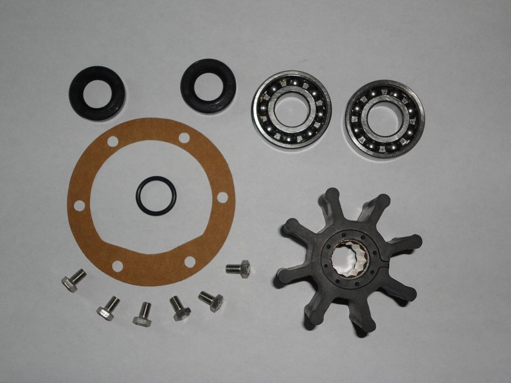 Water Pump Repair Kit – Volvo Penta Marine Diesel