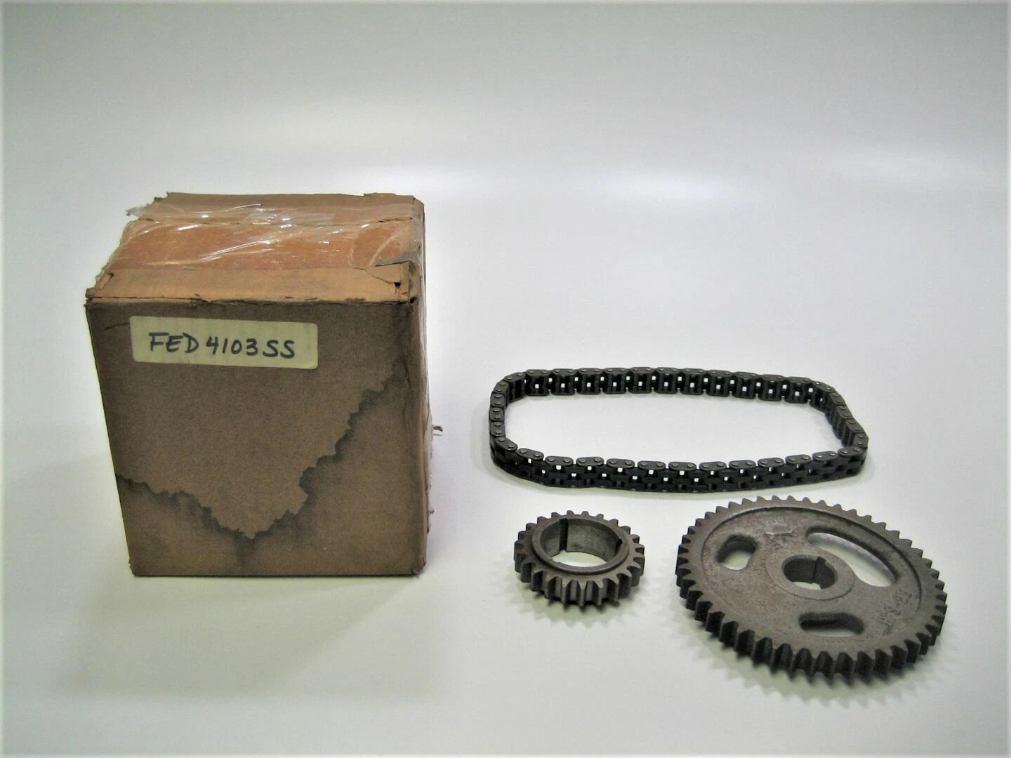 Federal Mogul Fed4103ss Chrysler Small Block Motor Engine Timing Gear