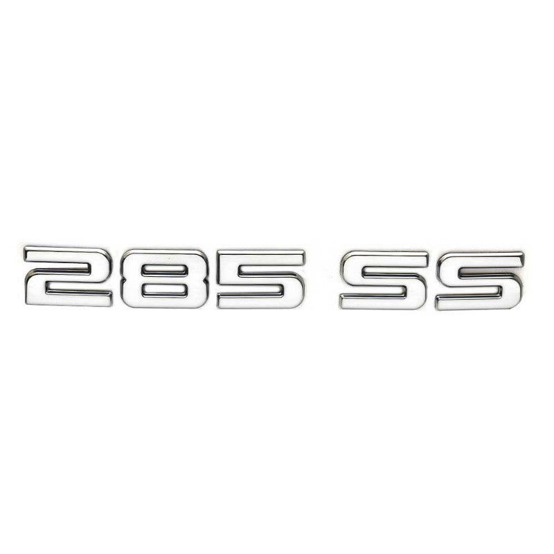 Crownline Boat Raised Decal 40728 – 285 SS Silver 148323-01 Sharpline by Crownline