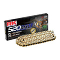 Rk Chain For Ktm 300 Exc Six Days 12-2017 520 Mxu 118 Links
