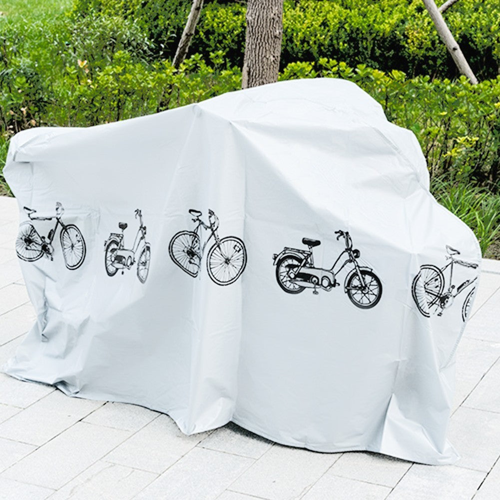 Bike Cover 200x100 Waterproof Case