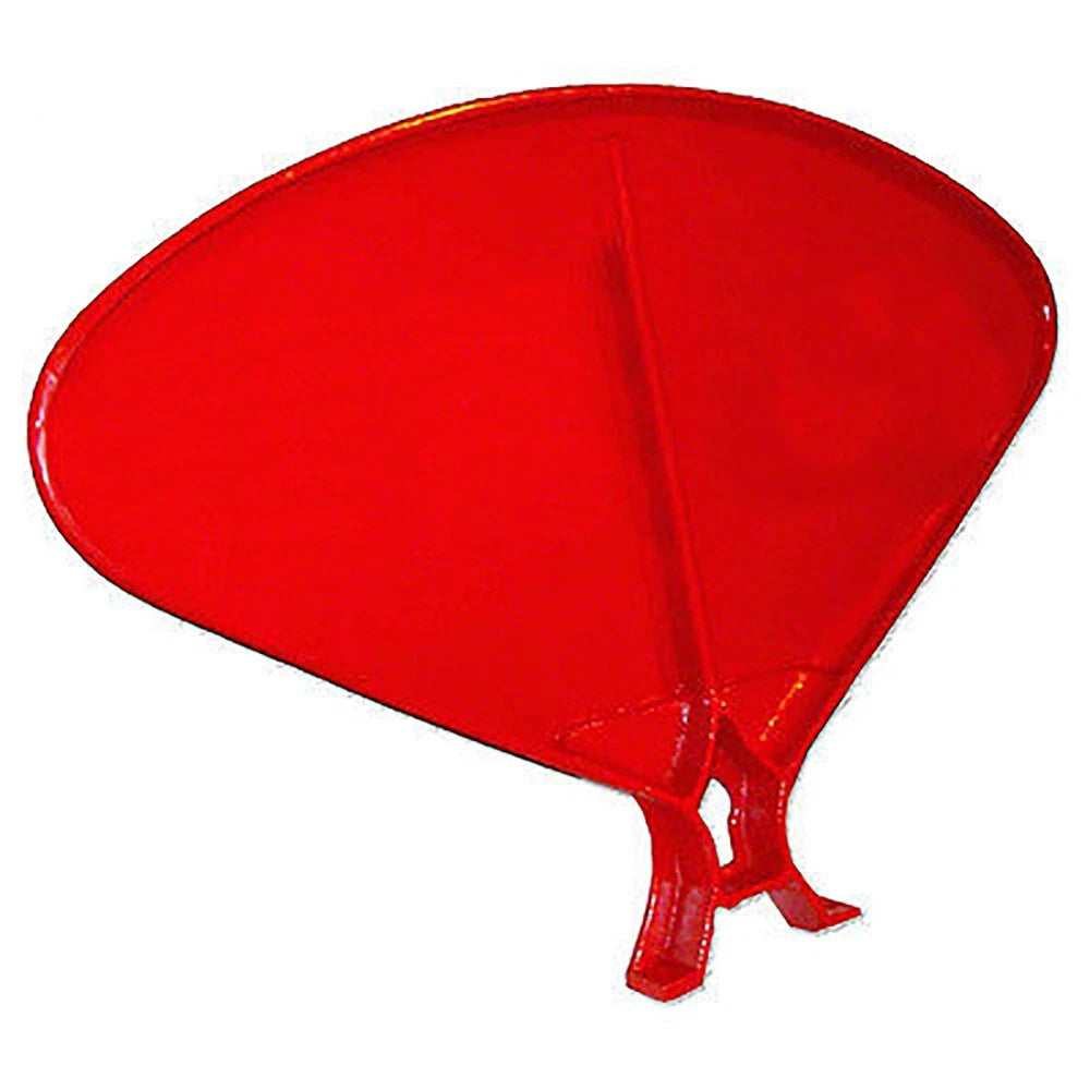 351248r92 New Rear Open End Fender Fits Farmall Super C 200 230