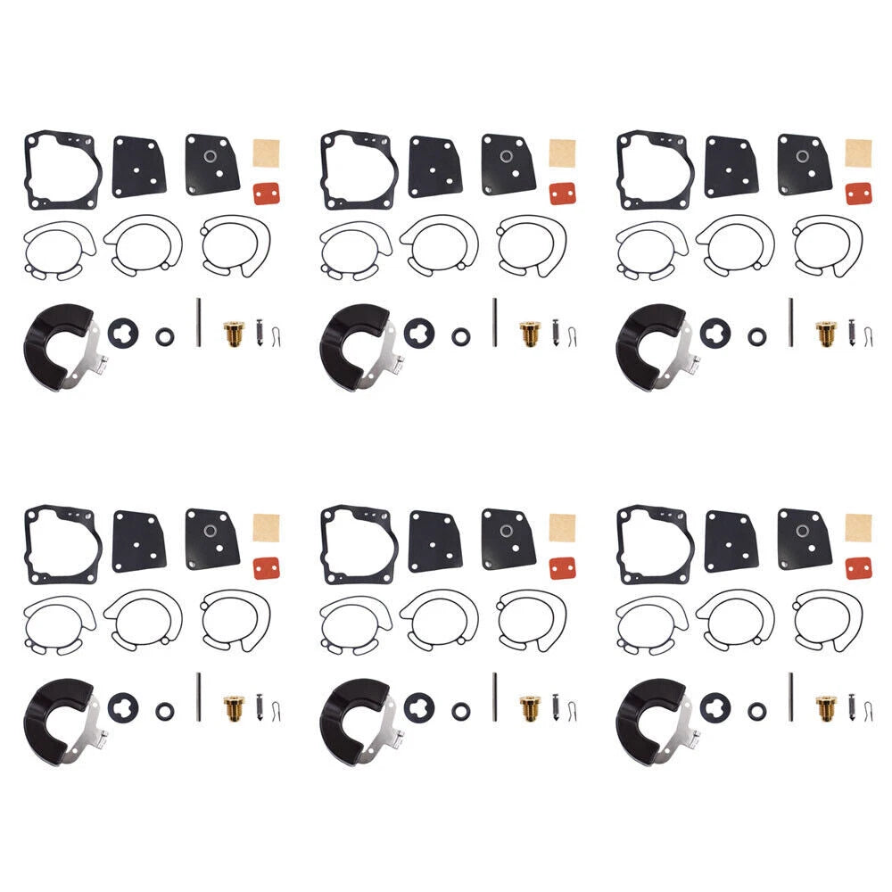 Carburetor Kits – Johnson Evinrude V4/V6 90-175HP
