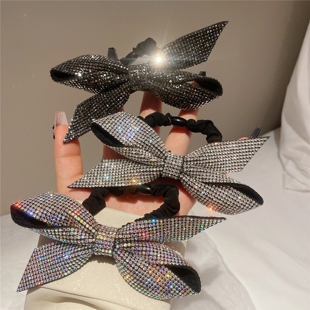 Bow Hair Accessory for Styling