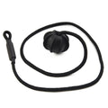 For Golf Mk5 2006-2013 Parcel Shelf Cord Replacement Rubber&amp;nylon
