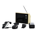 Dollhouse Working Tv Player 2.4in Screen Type-c Charging Supports Amv