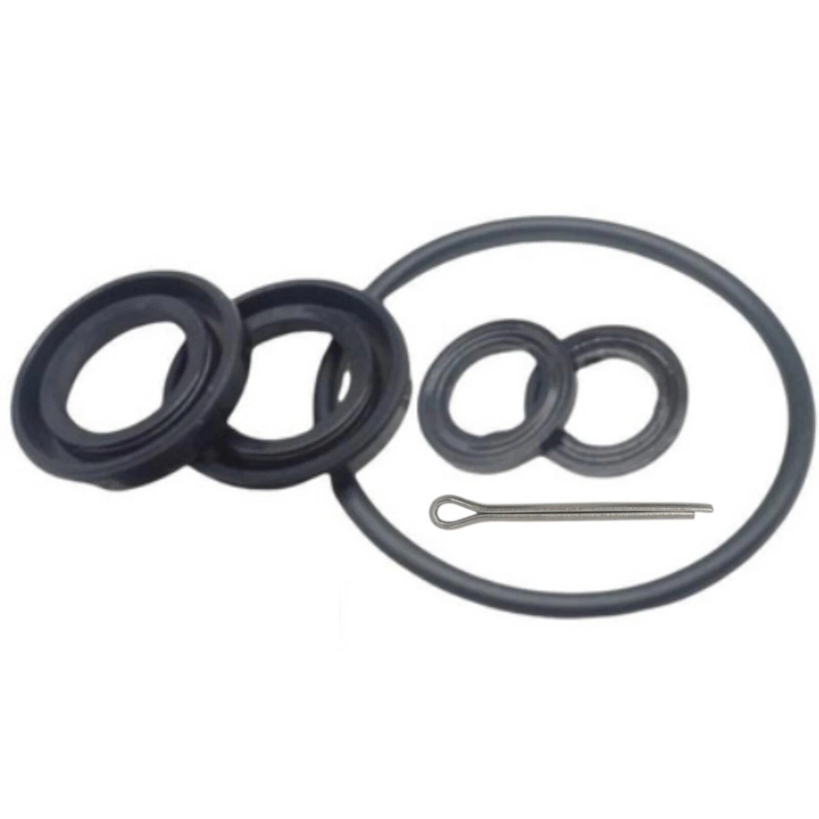 Lower Gearcase Seal &Amp; O-ring 09282-16003 09280-52004 For Suzuki