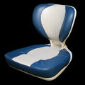 Springfield 4000000 Venus Gray / Blue Boat Folding Fishing Seat
