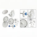 Idler Wheel C16 Turbine for Polaris Pool Cleaner by Polaris