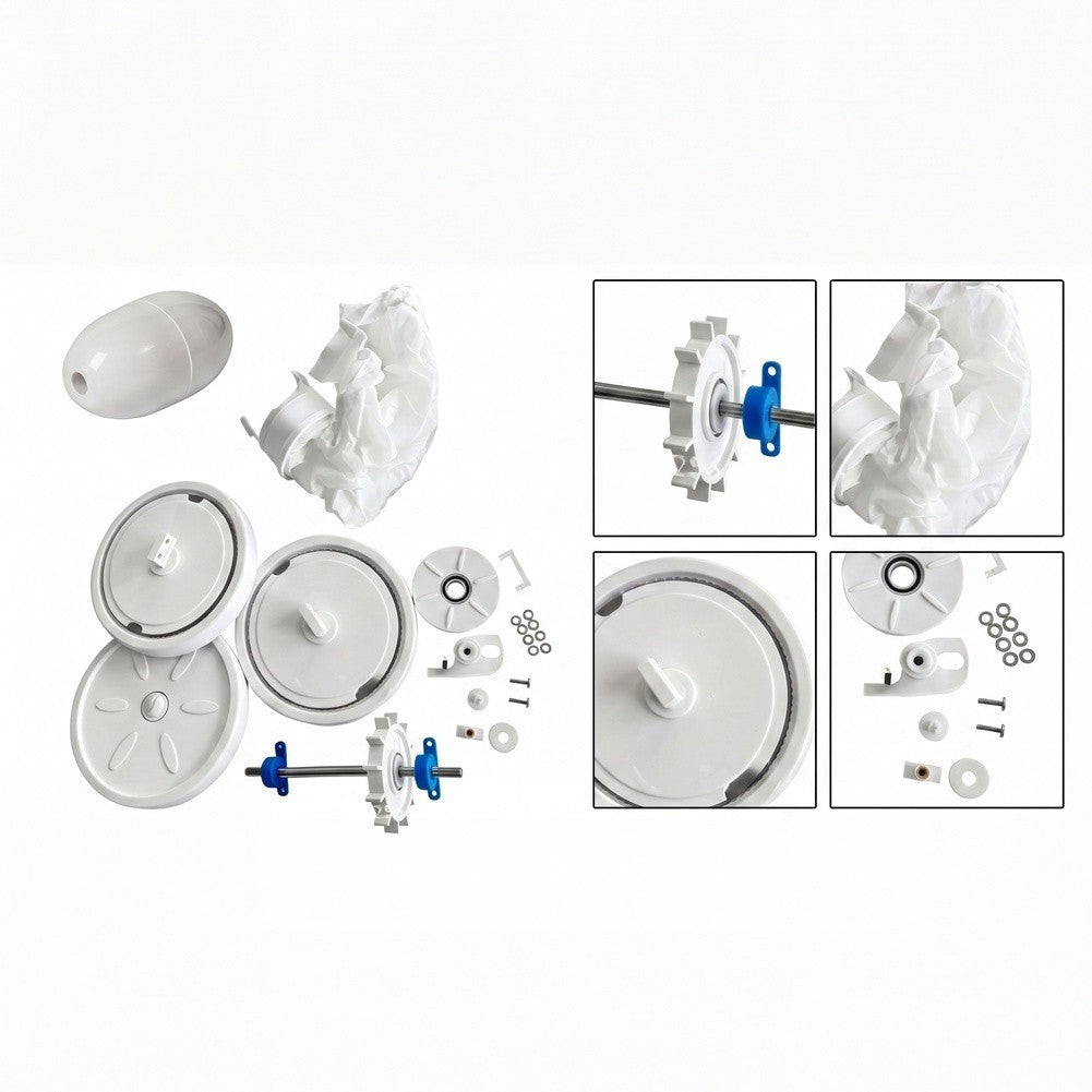 Idler Wheel C16 Turbine for Polaris Pool Cleaner by Polaris