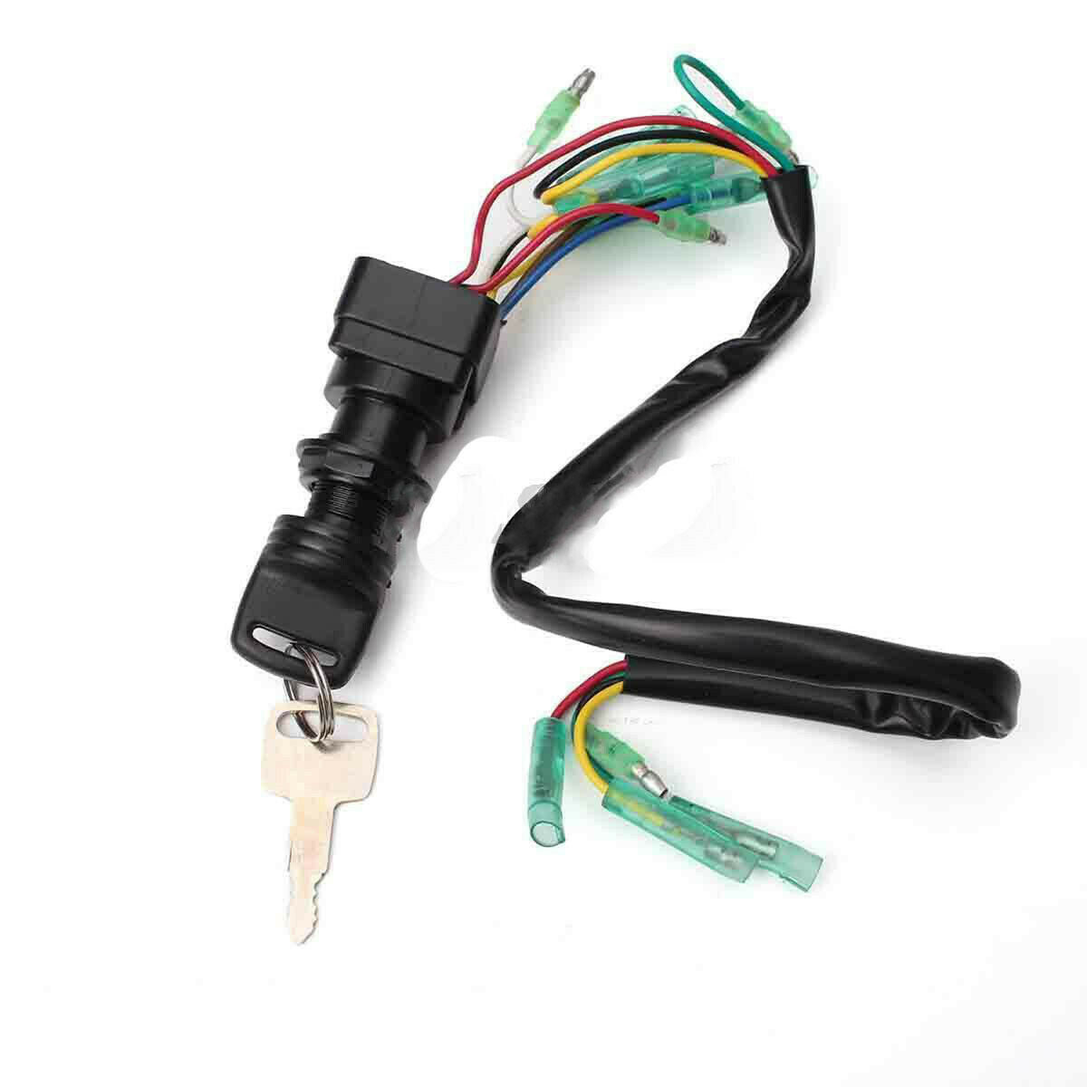 Yamaha Remote Control Box Ignition Switch by Yamaha