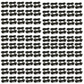 Qty 100: #50 Roller Chain Connector Link Fits Universal Products