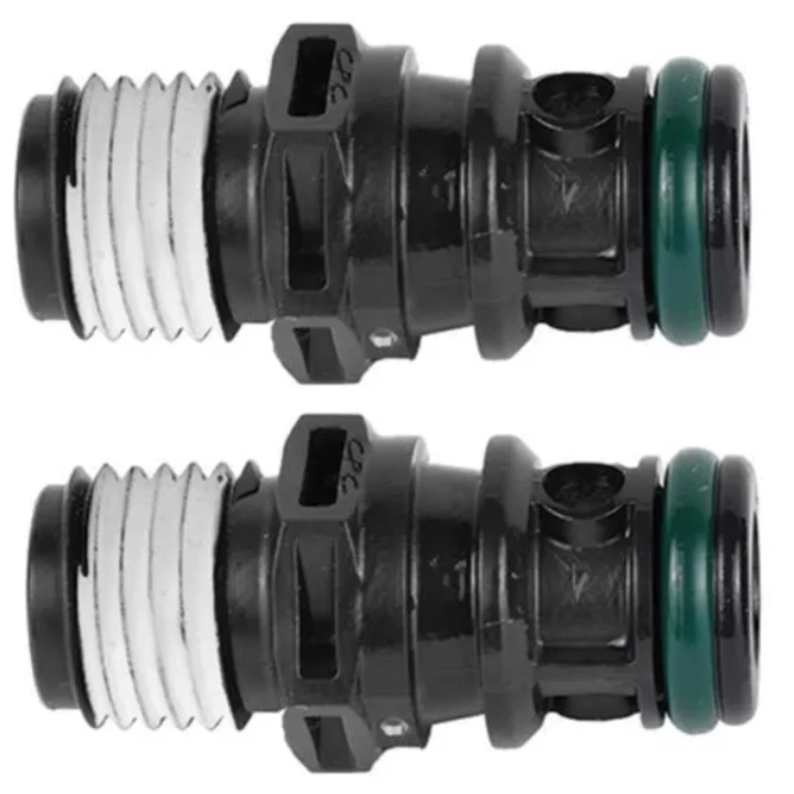 Attwood Male Universal Sprayless Connector 1/4" NPT for Various Models