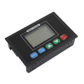 12V-48V 40a Digital Speed Controller Pwm Timer Fwd/rev Lcd W/ Jog