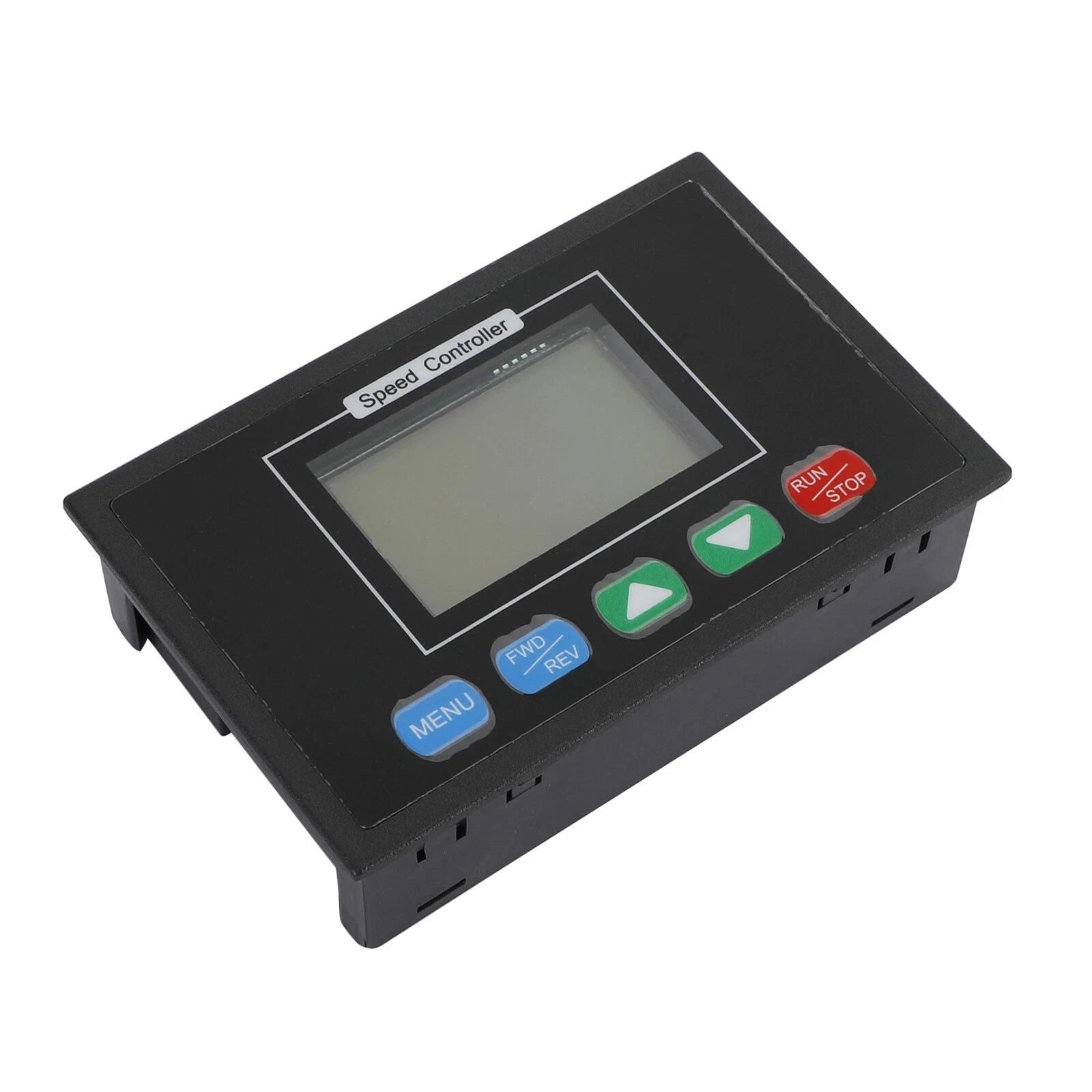 12V-48V 40a Digital Speed Controller Pwm Timer Fwd/rev Lcd W/ Jog