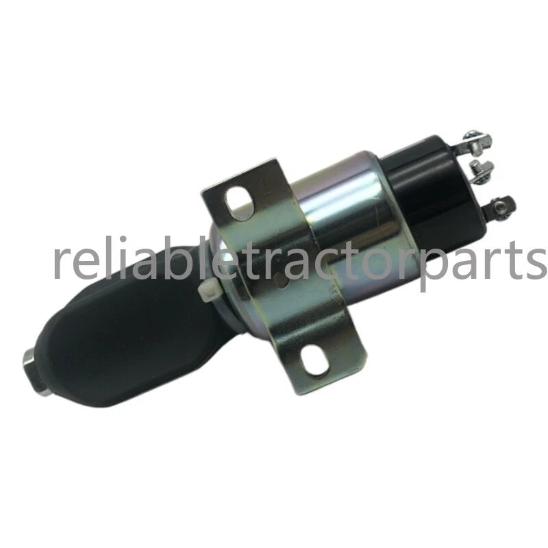Me441329 Fuel Shutoff Solenoid Valve For Hyundai Excavator R160lc-7