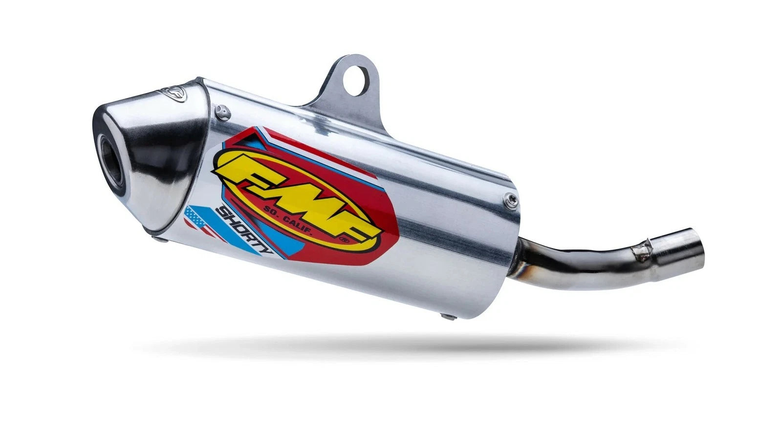 Fmf Powercore Ii Shorty Silencer For Ktm 85 Sx (2003-2012) Offroad