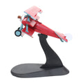 German Fokker Dr.i Triplane Model Aircraft 1/72 Scale Red Baron Desk