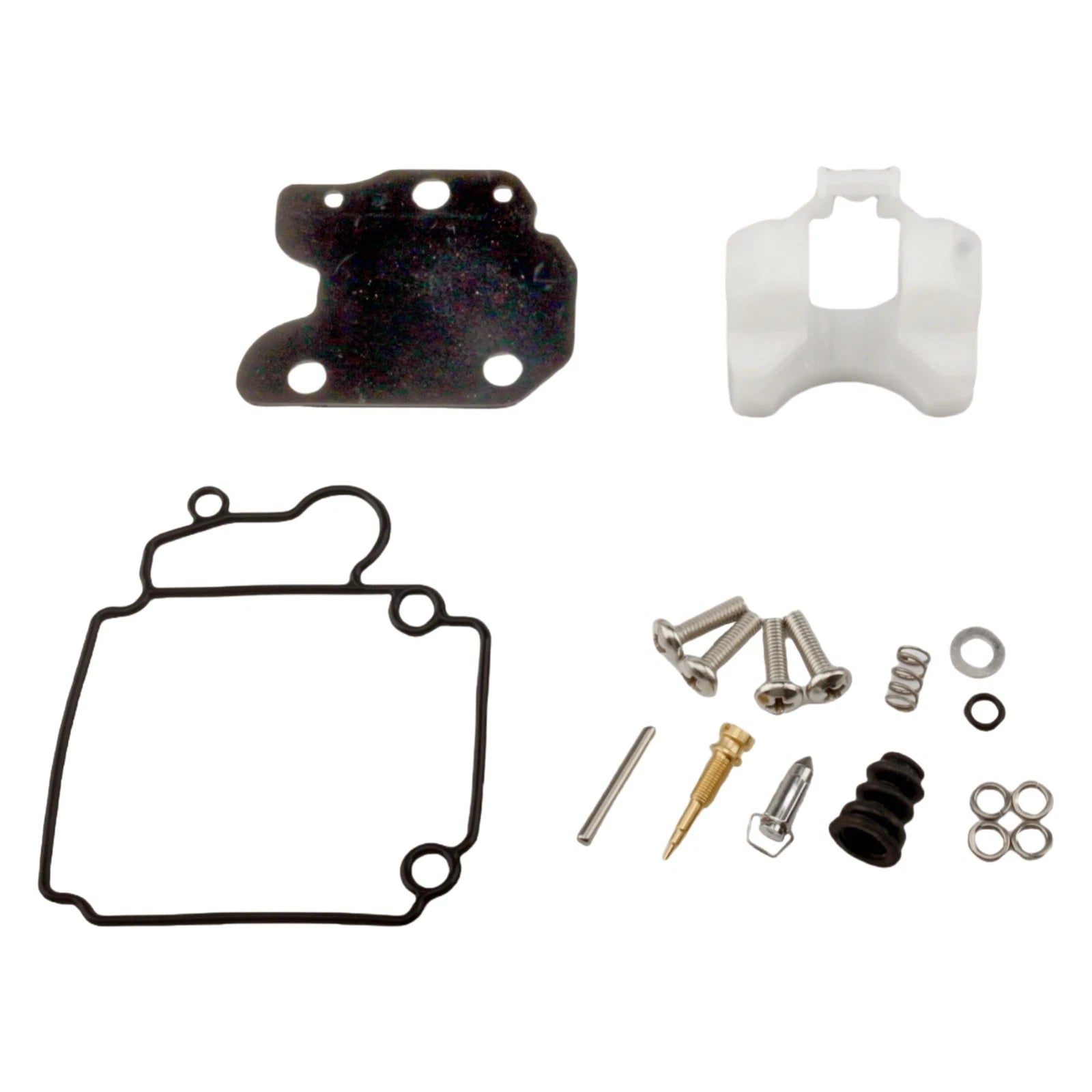 6ah-w0093-00 Outboard Carburetor Repair Kit For Yamaha Marine