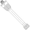 Shaft 85001 Fits Bush Hog 12720 13710 13715 2610 2610l