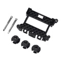 Cruise Controlmodule Distance Sensor 5g0998561 Black Mounting Repair