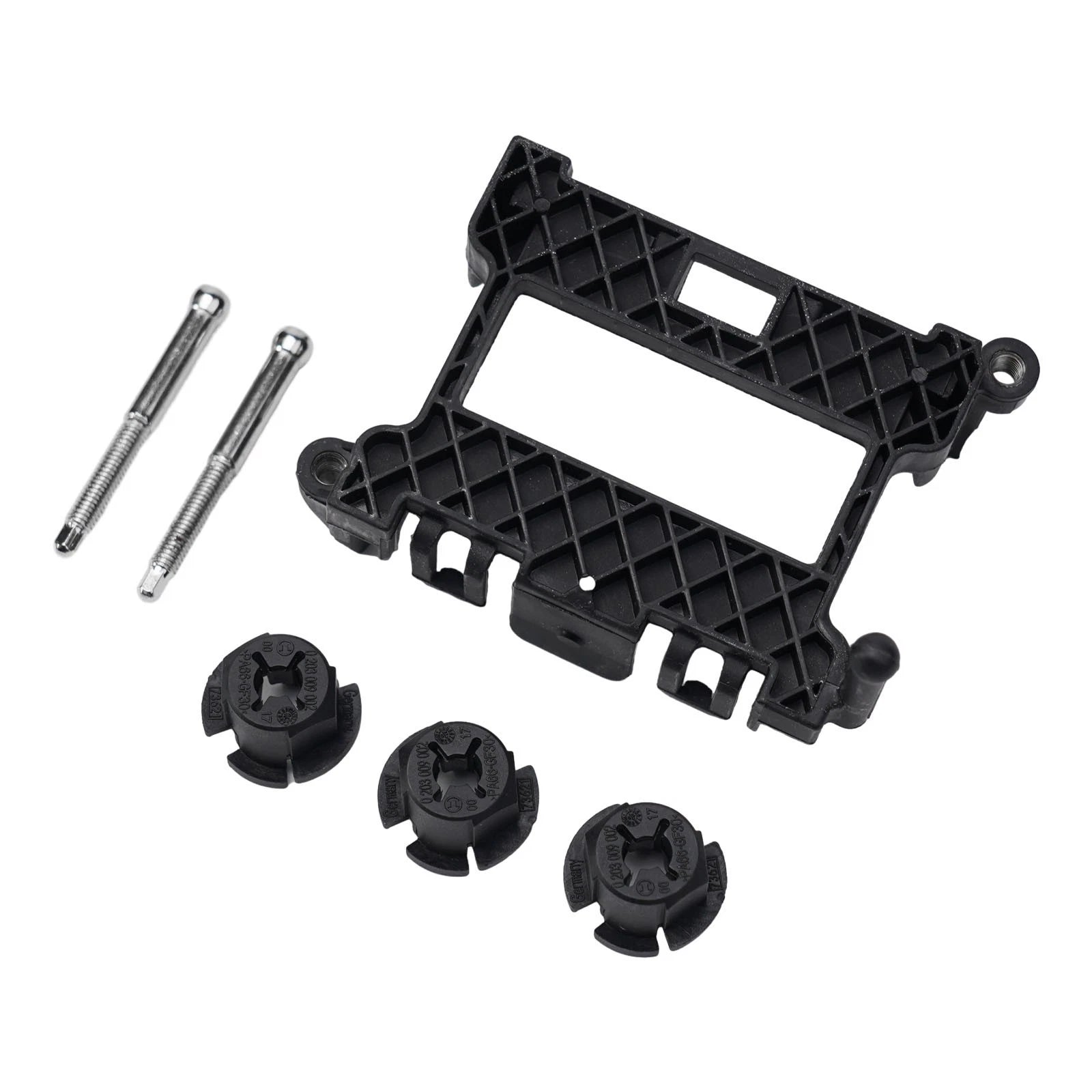Cruise Controlmodule Distance Sensor 5g0998561 Black Mounting Repair