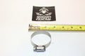 Stainless Size 28 34-57mm Hose Hoses Clamp Clamps 2 1/4" Jet Ski