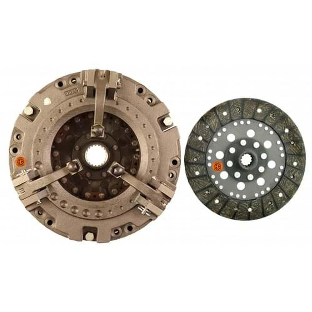 R18376nu 9" Dual Stage Clutch Unit - Fits John Deere