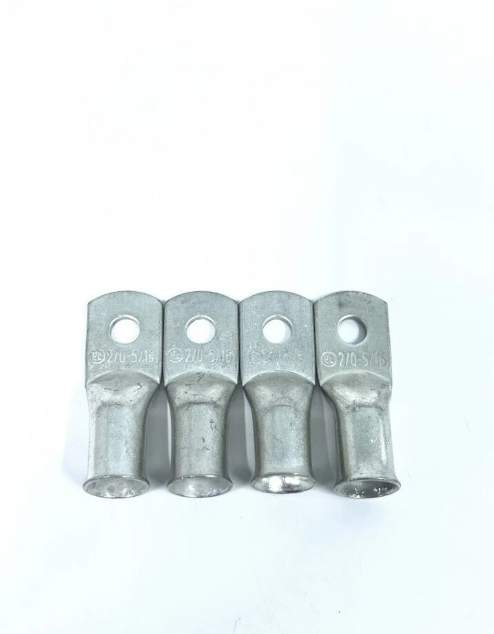 Ancor Aep-252295, Tinned Copper Battery Lug, 2 Pack