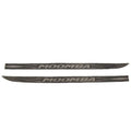 Moomba Boat Non-Skid Deck Mats Dark Gray by Moomba