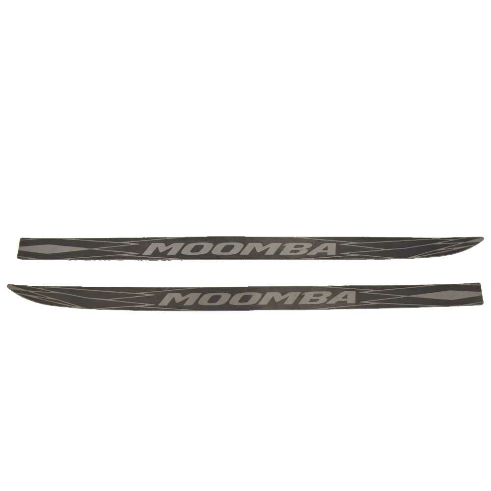 Moomba Boat Non-Skid Deck Mats Dark Gray by Moomba