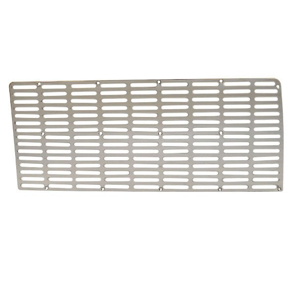 Foot Tread Plate Cobalt 27 1/2 x 11 1/2 Inch by Cobalt
