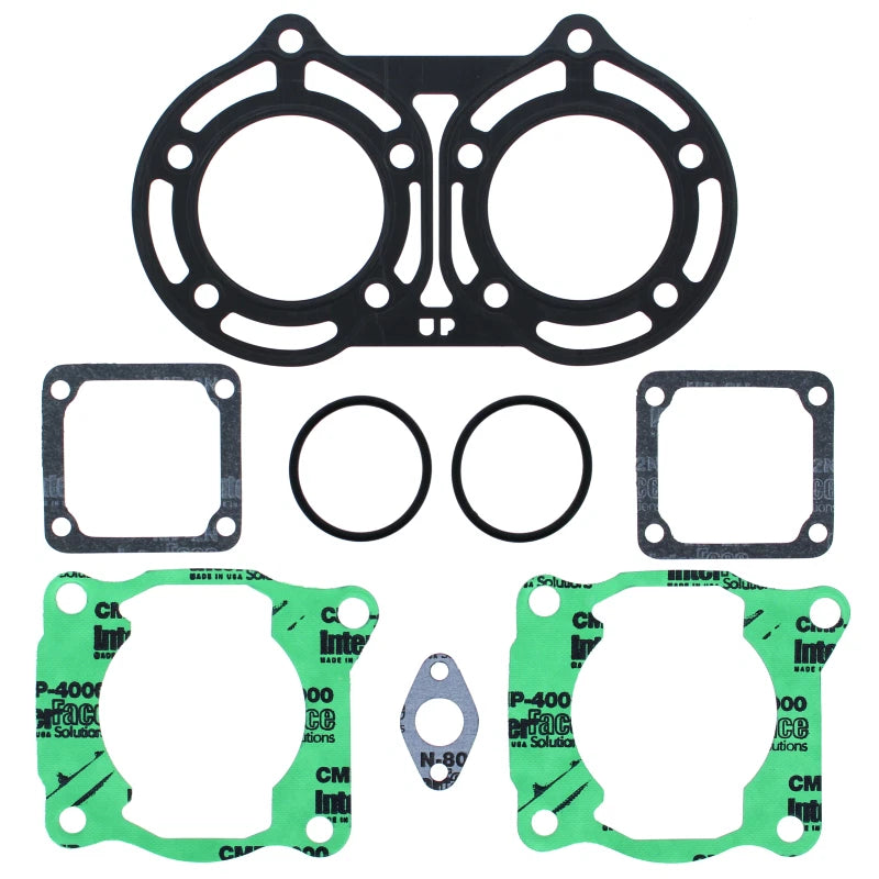 Quadboss 87-06 Yamaha Yfz350 Banshee Top End Gasket Set