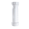Oder Control With Efficient Waterless Self Sealing Waste Valve For