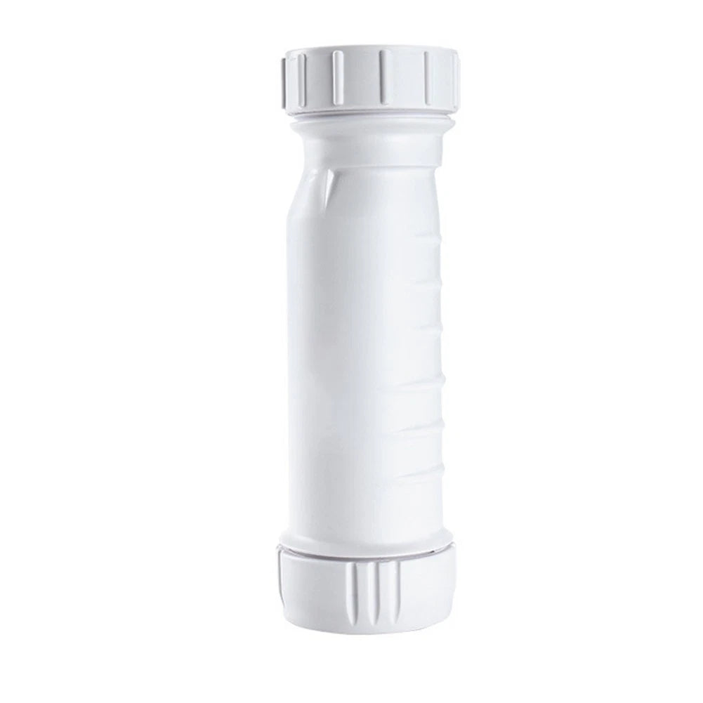 Oder Control With Efficient Waterless Self Sealing Waste Valve For