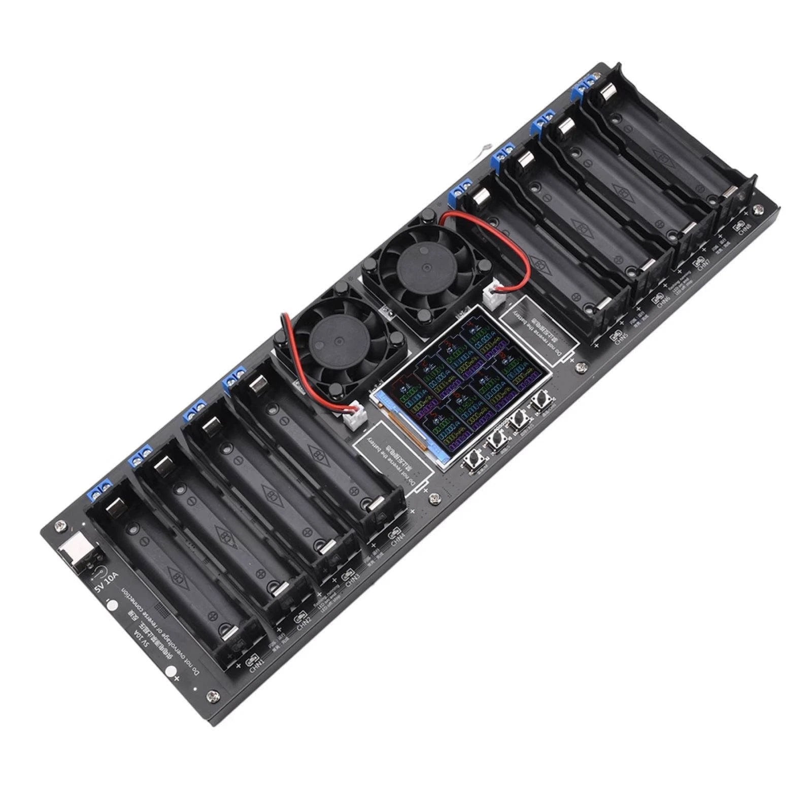 Internal Resistance Tester For Charging Stop Voltage: 3.9V, 4.0V