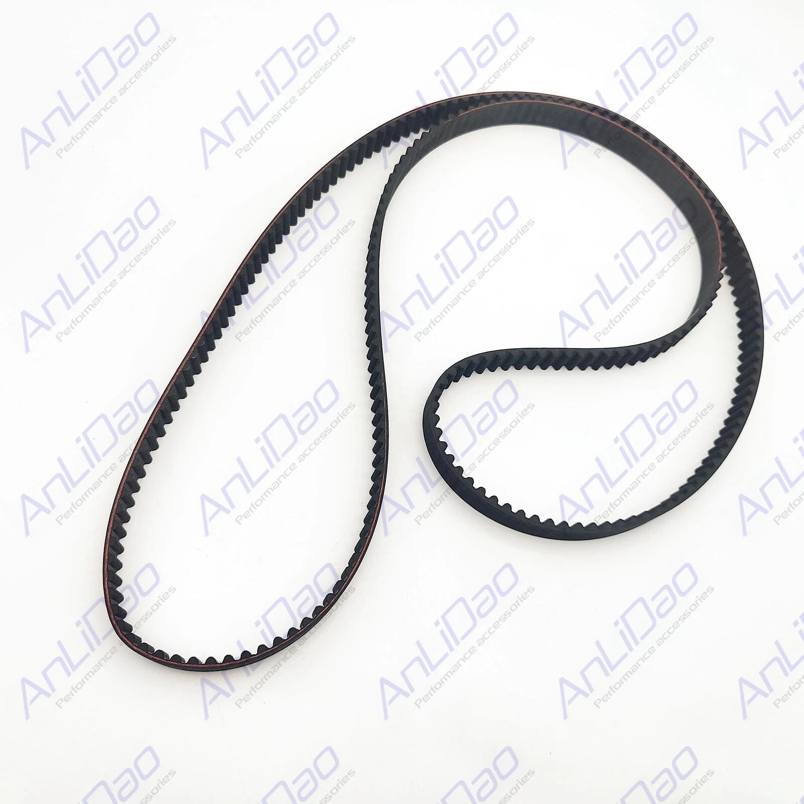Fit Yamaha F225 F250 F300 Outboard Marine Timing Belt 6cb-46241-00