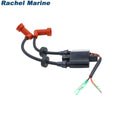 Ignition Coil Assy For Yamaha Outboard 40hp Old Model Parsun T36