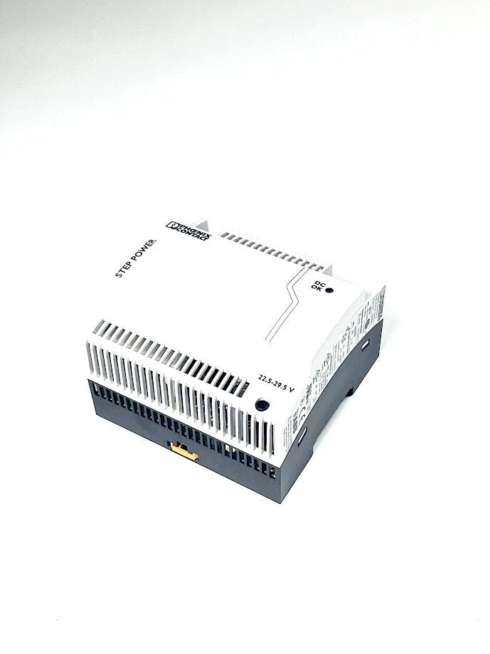 '-New- Phoenix Contact, 1ac/24dc/4.2, Power Supply Unit, Oem