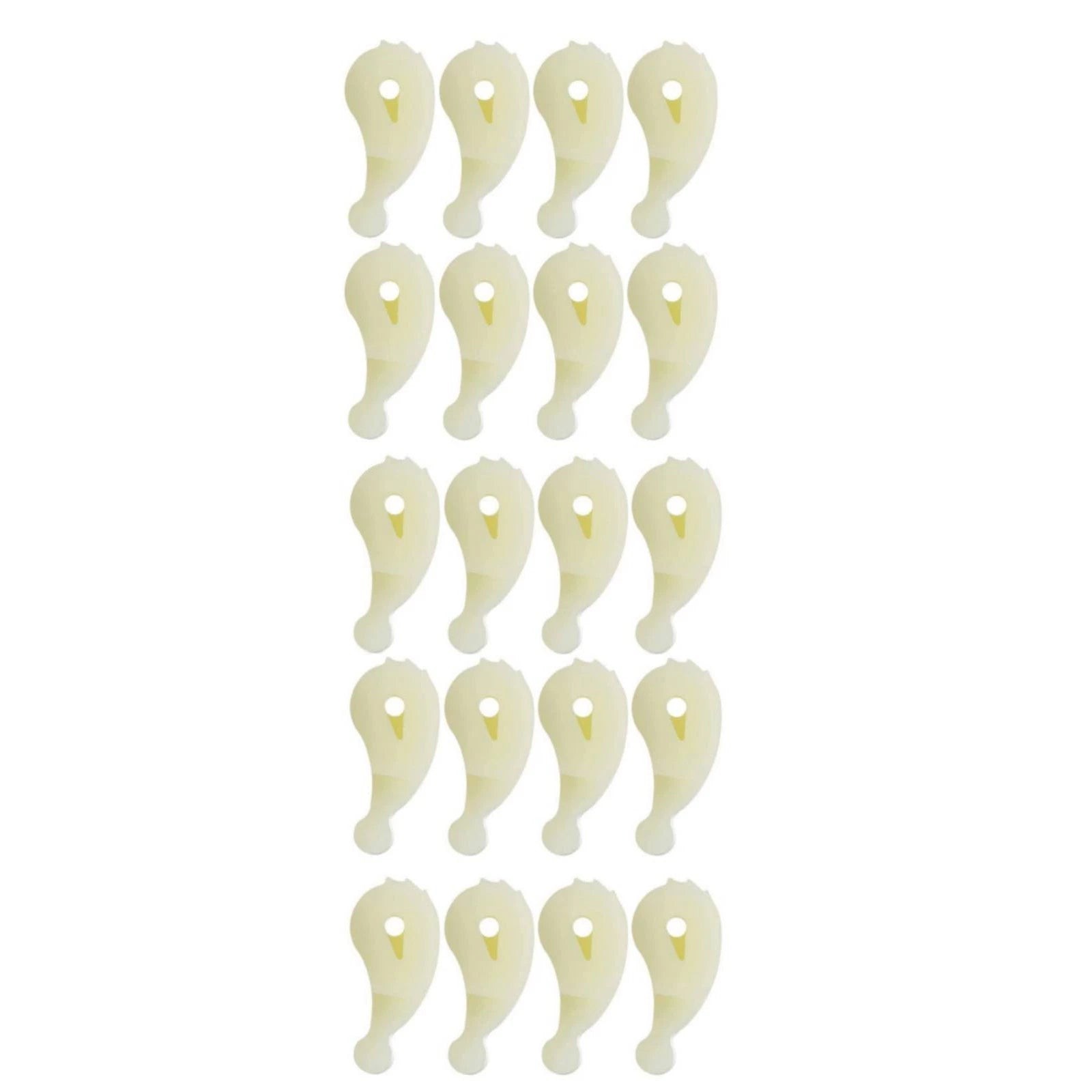 80040 Washer Agitator Dogs For Whirlpool For Kenmore For Roper For