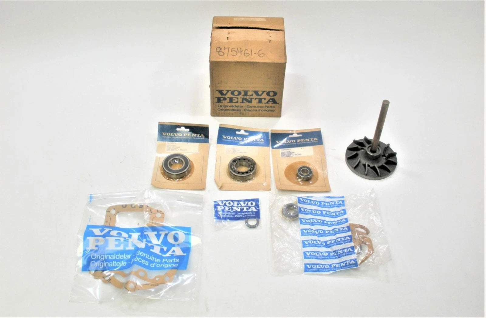 Volvo Penta 875461-6 Oem ~New~ Marine Diesel | Hook & Hull Co
