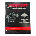 Mercury Service Manual Smartcraft Dts 14 Pin Engine | Hook & Hull Co