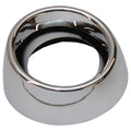 VeeThree Boat Eyebrow Gauge Bezel 69268K | 1 3/4 Inch SilverOpens in a