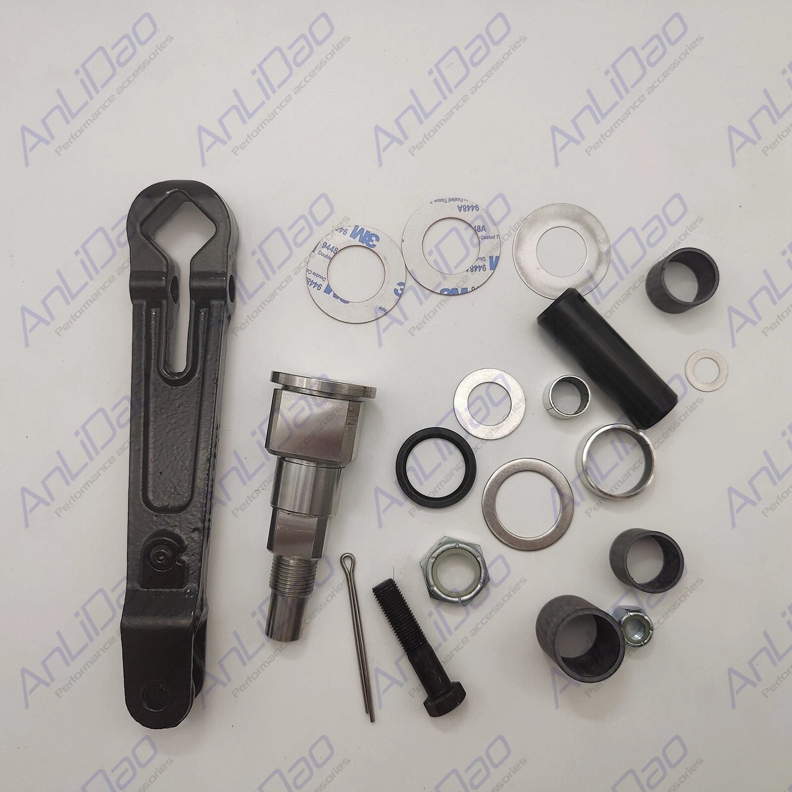 Fit Mercruiser Upper Gimbal Steering Arm Shaft Pin 98230a1 866718a01