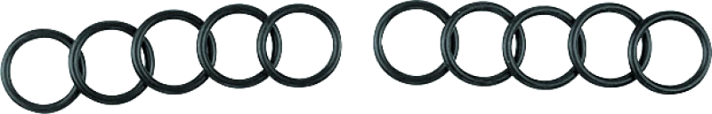 Twin Power Drain Plug O Rings Replaces H-d 11105 10pk