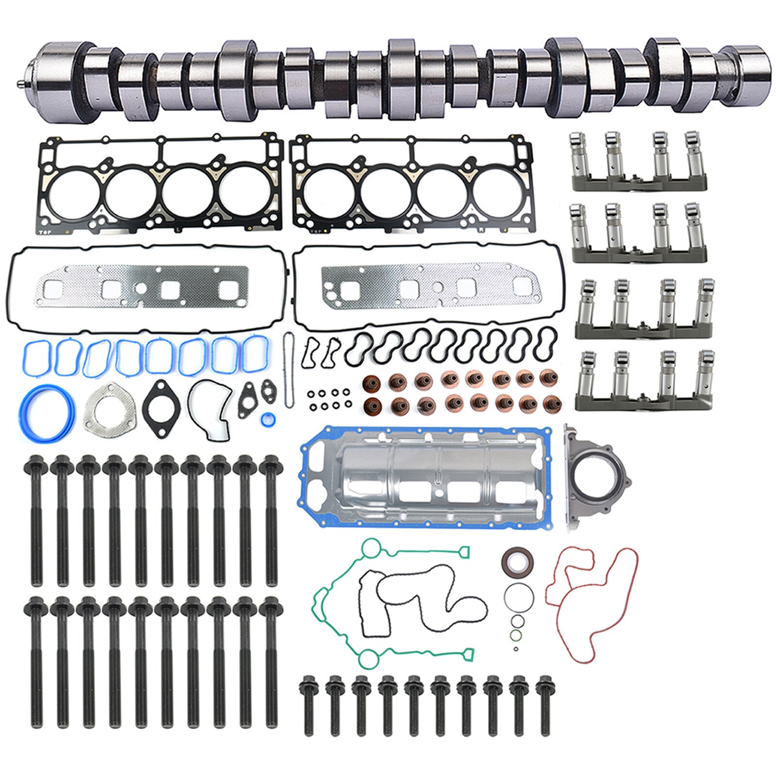 Camshaft Gasket Set Jeep Grand Cherokee