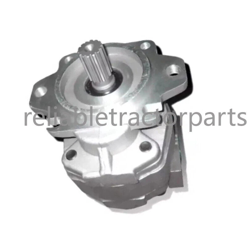 Hydraulic Gear Pump For Komatsu D85-12 Hd325-6 D85-15 Hd405-6