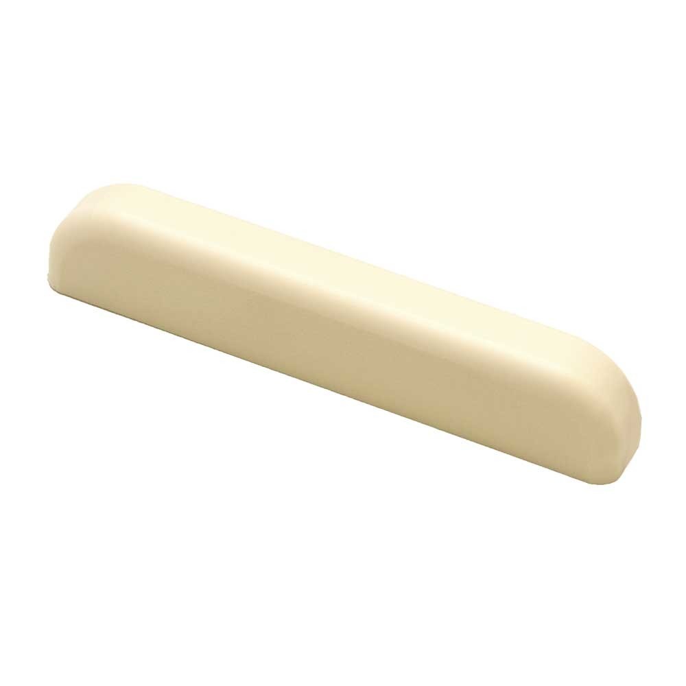 Legend Bass Boat Seat Cleat 188031 | 5 1/2 x 3/4 Inch Off WhiteOpens i