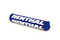 Renthal Sx Pad 10 In. - Blue/ Blue
